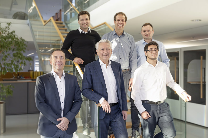 Automation specialist KEBA acquires the software company drag and bot GmbH from Germany